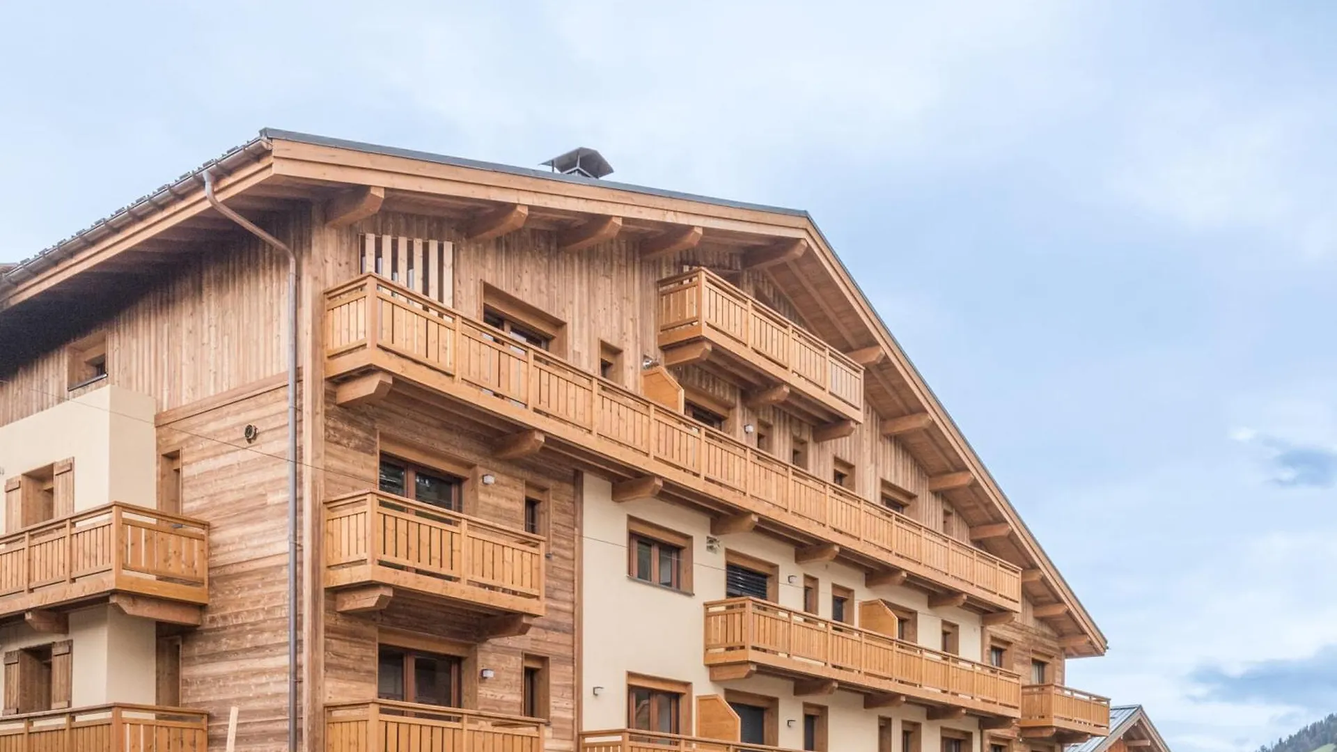 Duplex Des Rois - Welkeys Apartment Megeve France