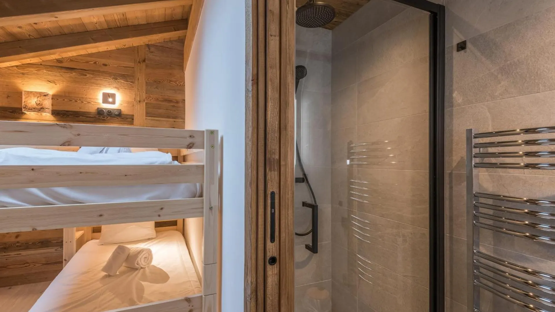 Duplex Des Rois - Welkeys Apartment Megeve