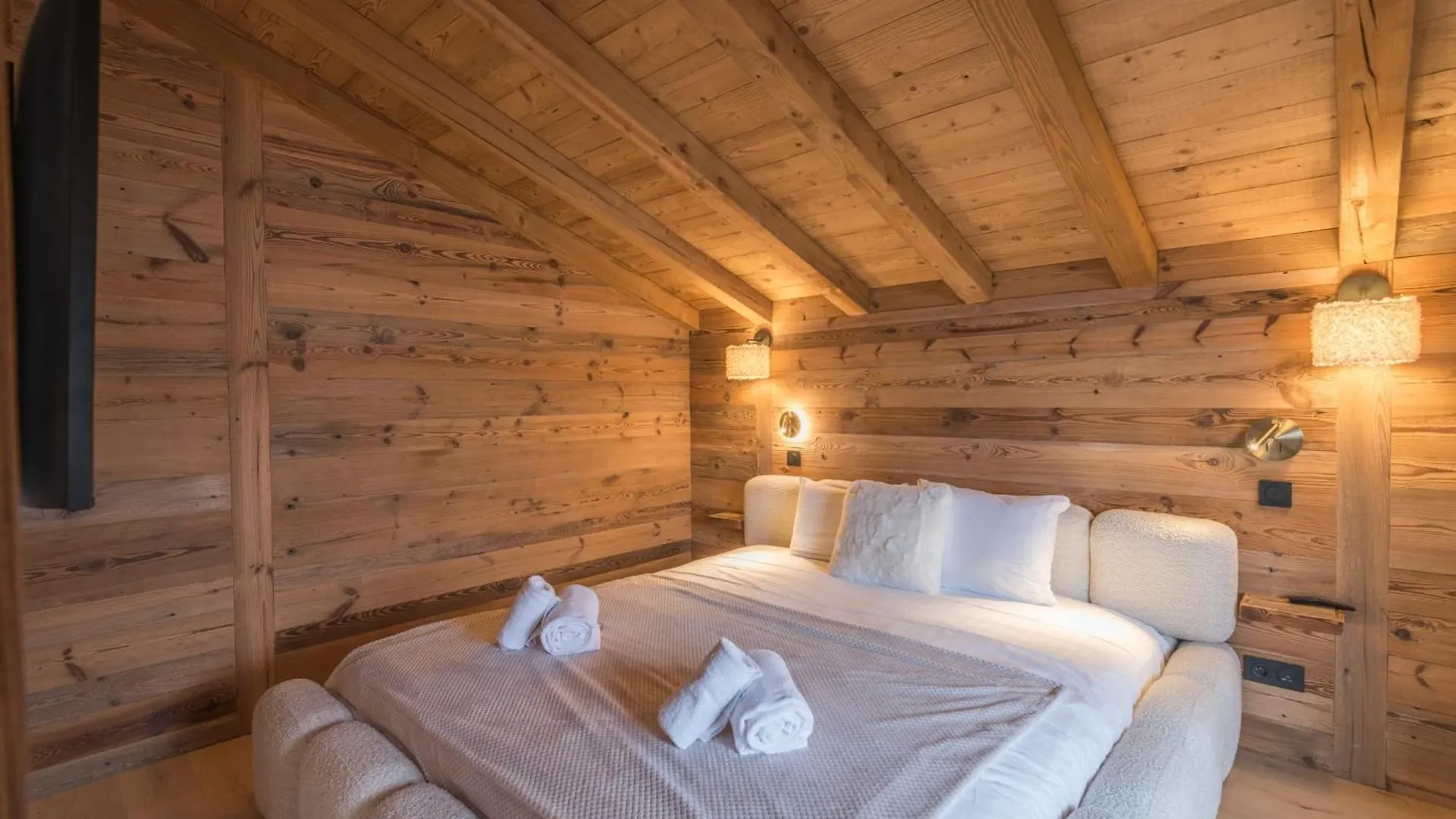 Duplex Des Rois - Welkeys Apartment Megeve France