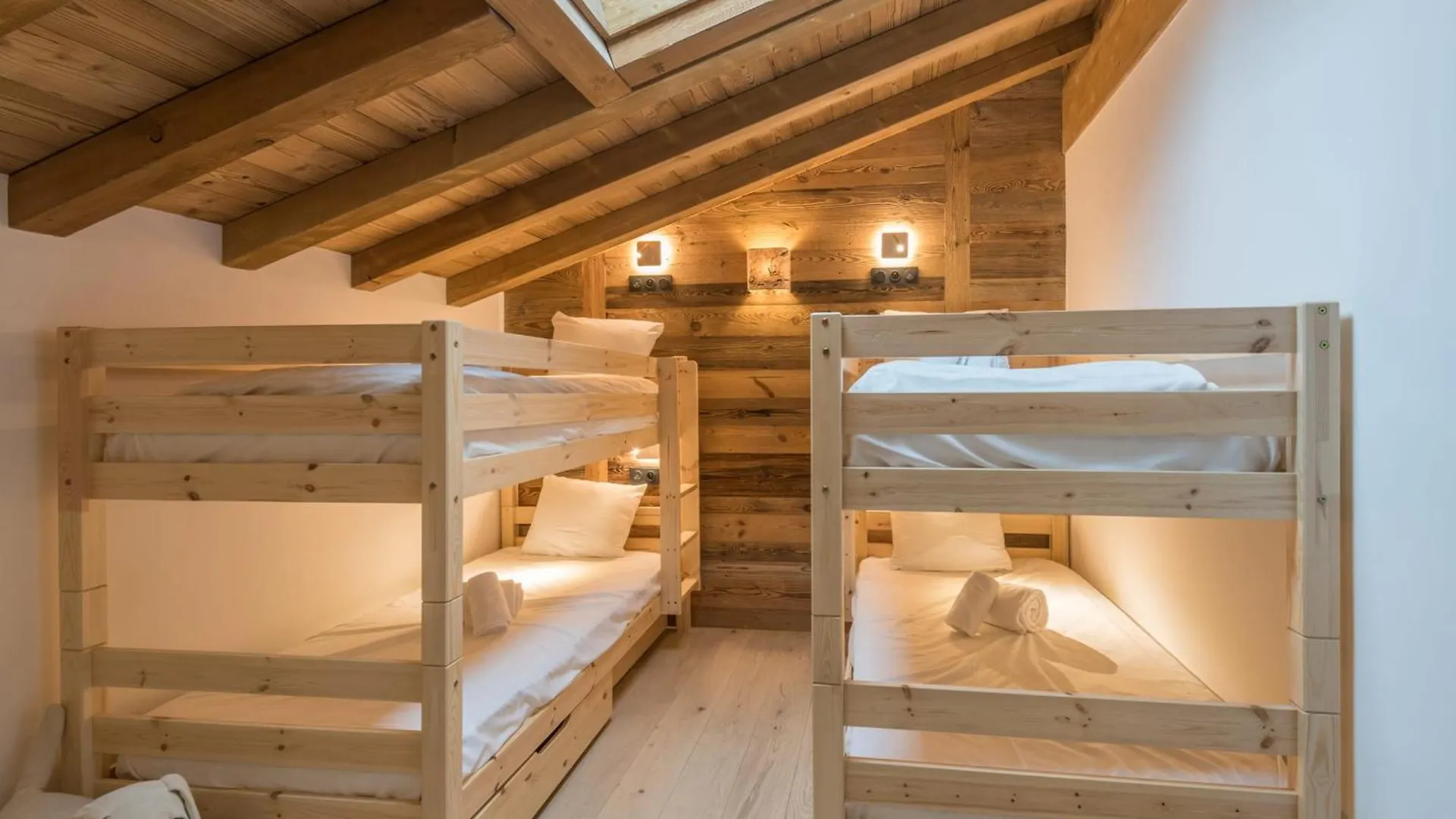 Duplex Des Rois - Welkeys Apartment Megeve France