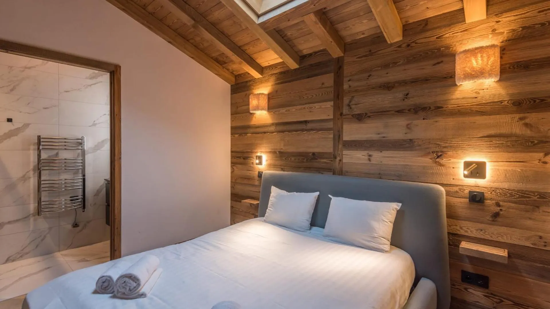 Duplex Des Rois - Welkeys Apartment Megeve