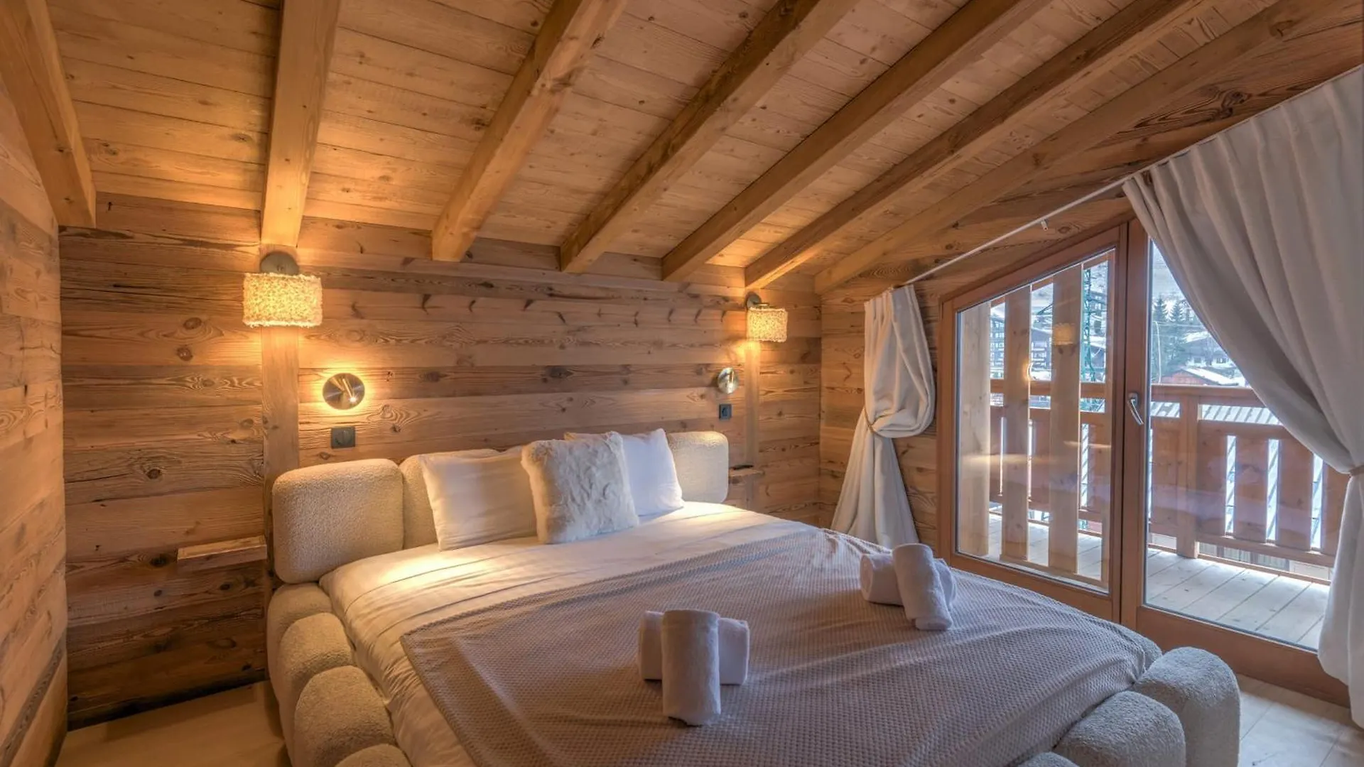 Duplex Des Rois - Welkeys Apartment Megeve 0*,  France