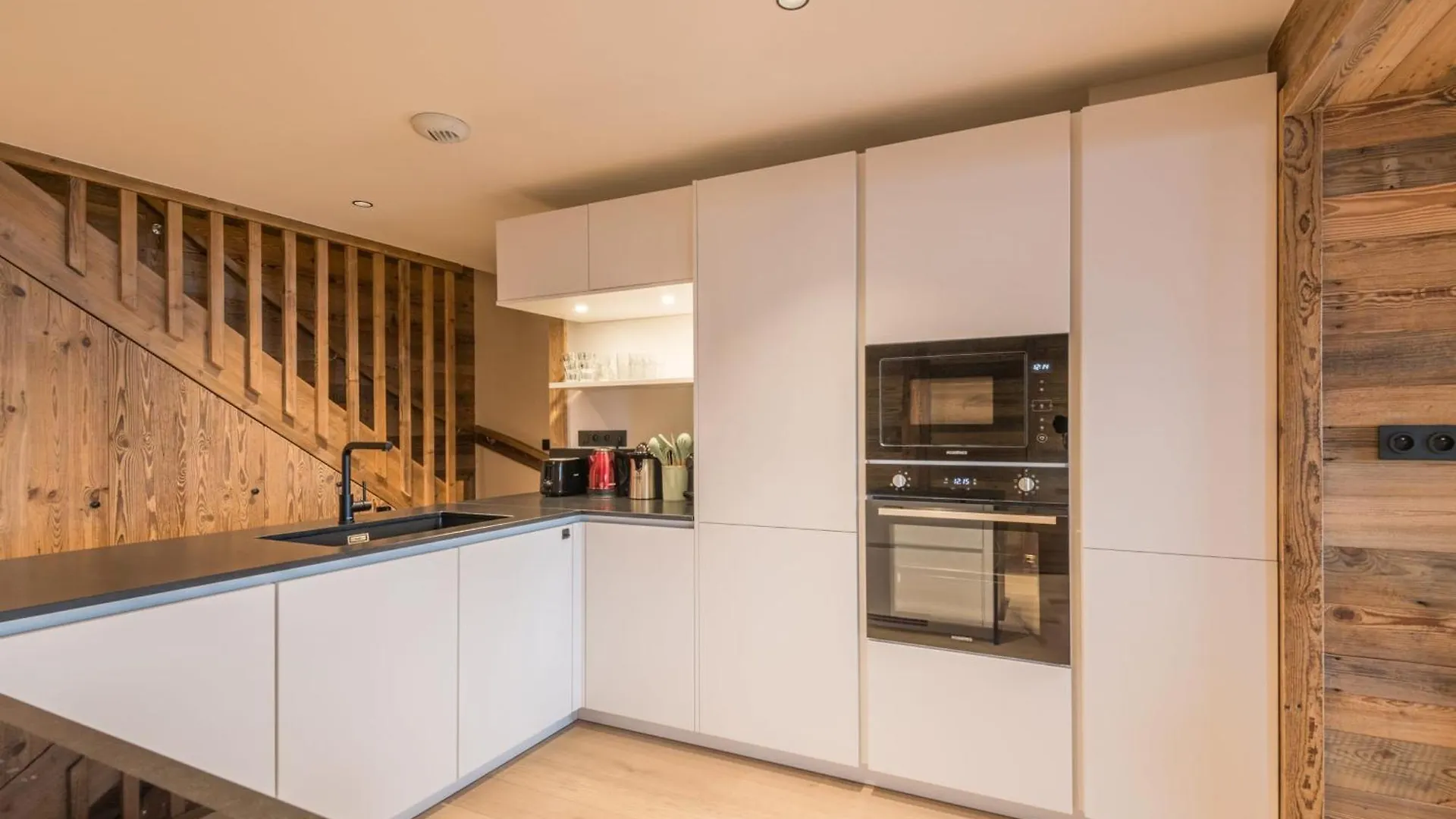 Duplex Des Rois - Welkeys Apartment Megeve