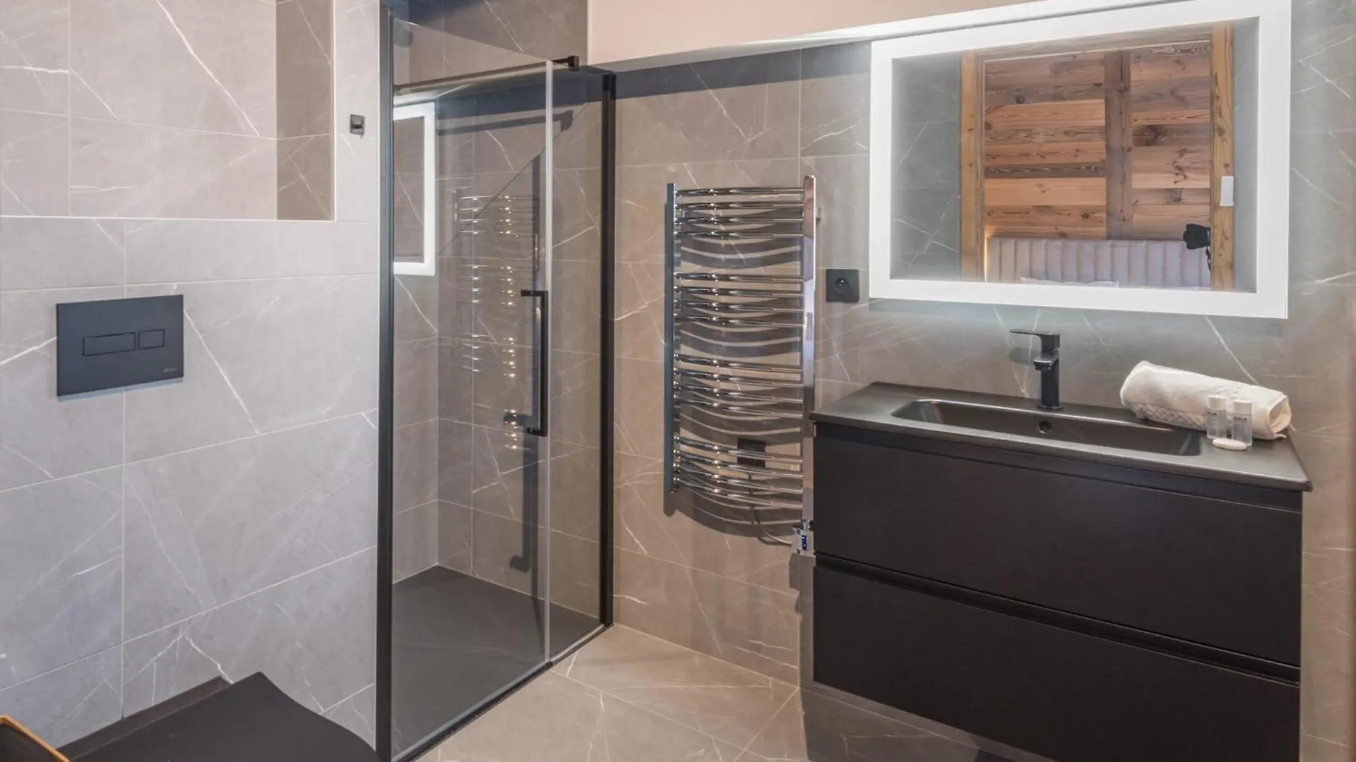 Duplex Des Rois - Welkeys Apartment Megeve