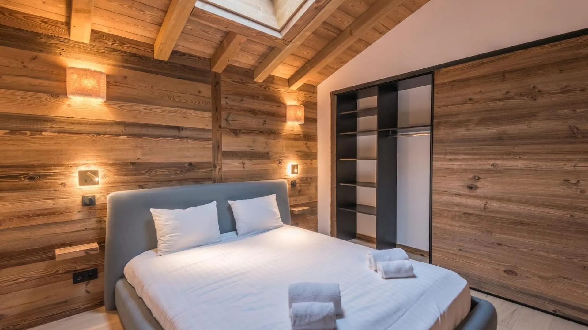 Duplex Des Rois - Welkeys Apartment Megeve France