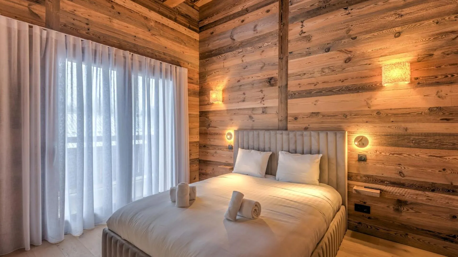 Duplex Des Rois - Welkeys Apartment Megeve